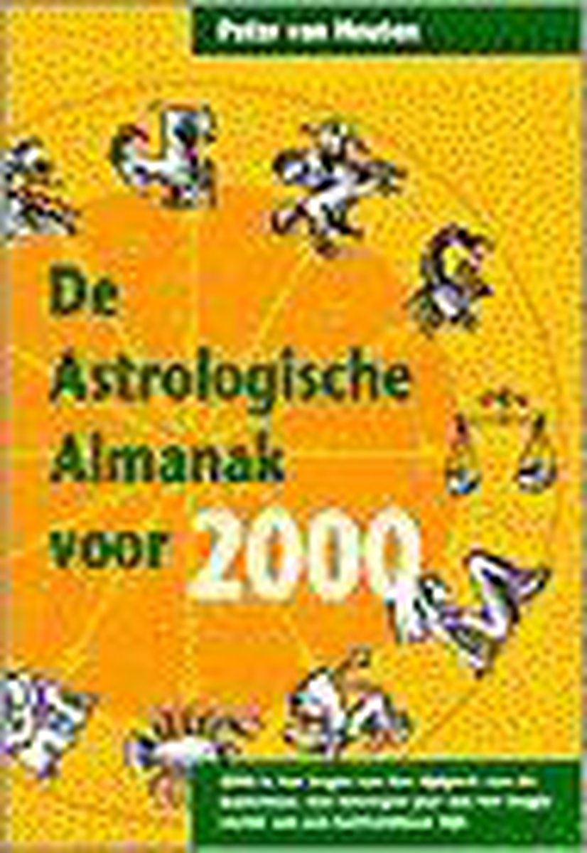 Astrologische almanak 2000