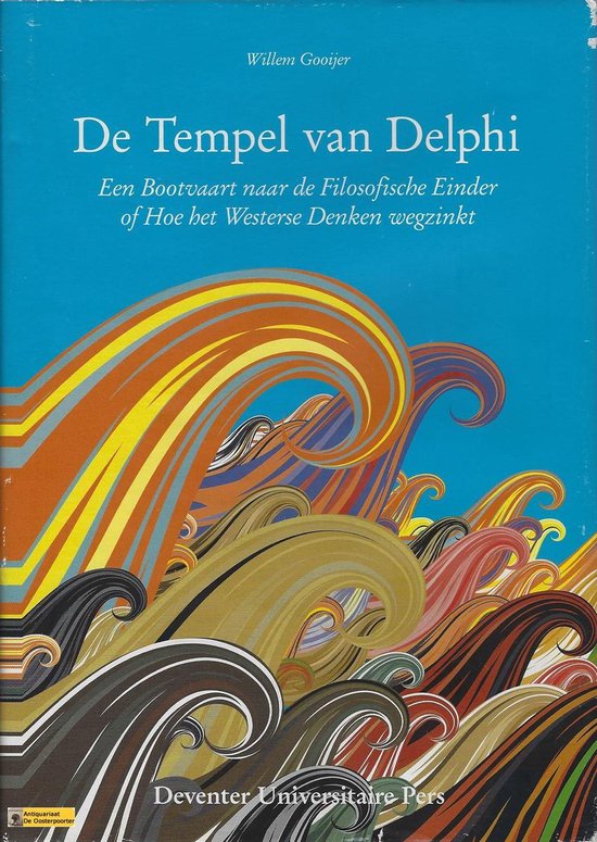 De Tempel van Delphi / Acta Launiana / V