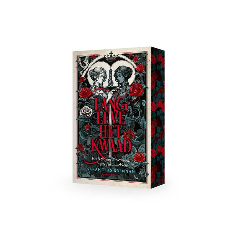 Sarah Rees Brennan Lang Leve Het Kwaad / Time Of Iron / 1