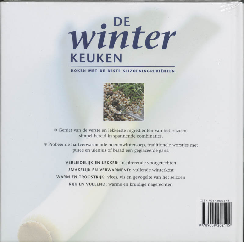 De Winterkeuken achterkant