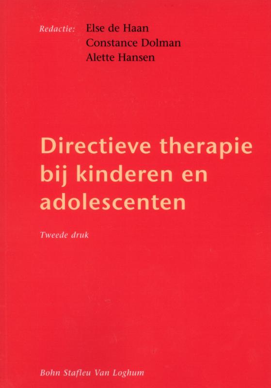 boekenbalie_9789031335671_cover Directieve therapie bij kinderen en adolescenten