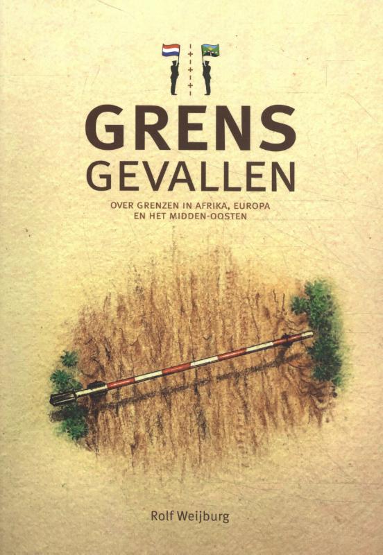Rolf Weijburg Grensgevallen thumbnail