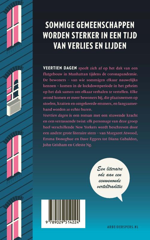 Veertien dagen achterkant