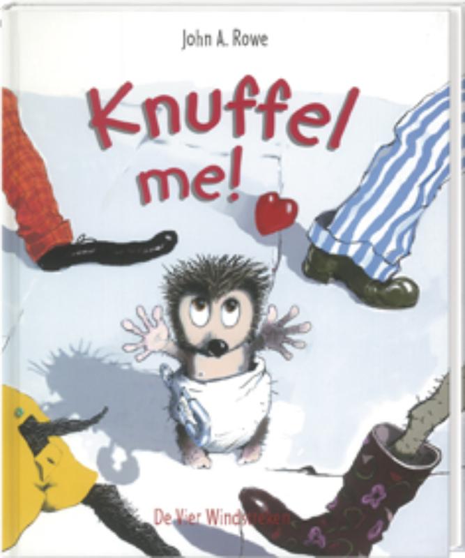 Knuffel me! / Een Vier Windstreken prentenboek