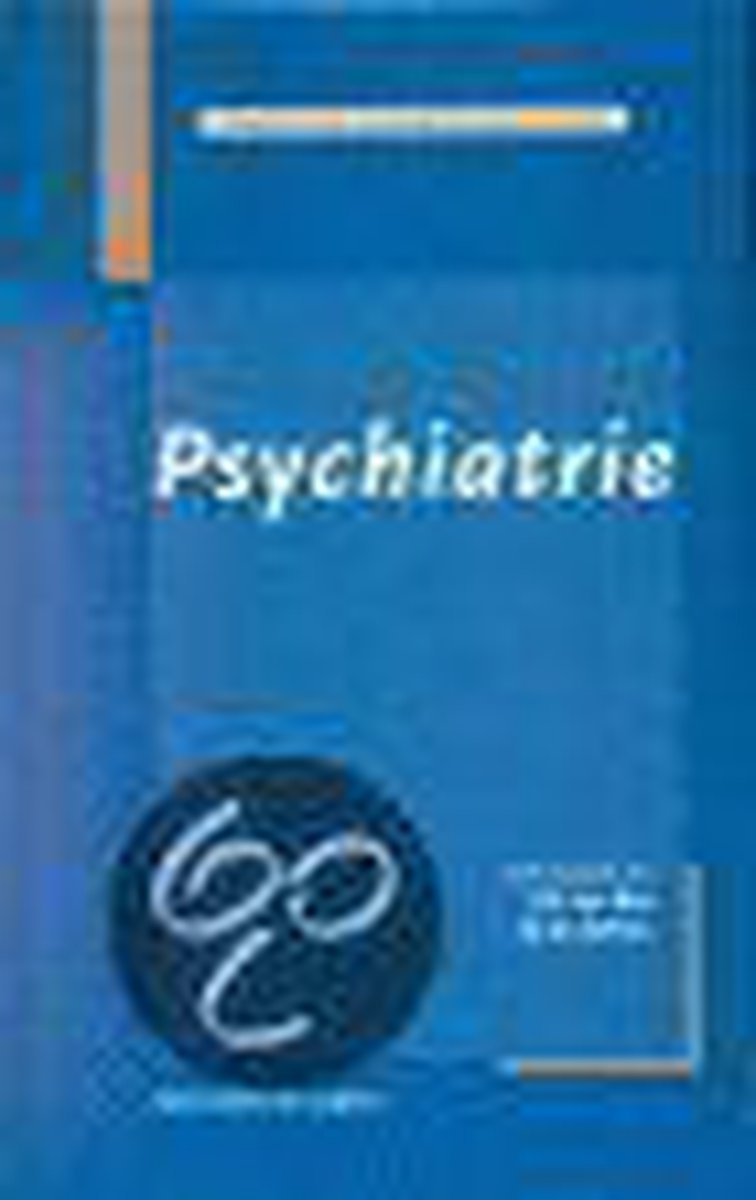 boekenbalie_9789031320431_cover Psychiatrie / Praktische huisartsgeneeskunde