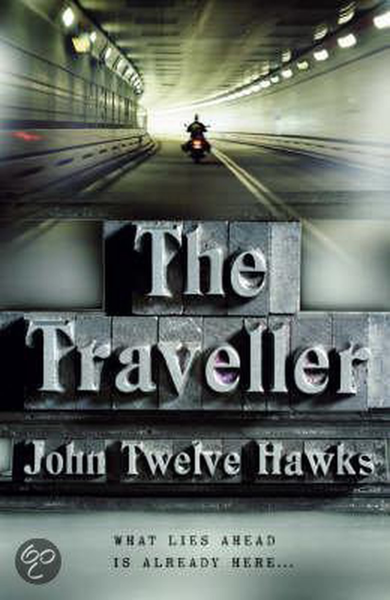John Twelve Hawks The Traveller thumbnail