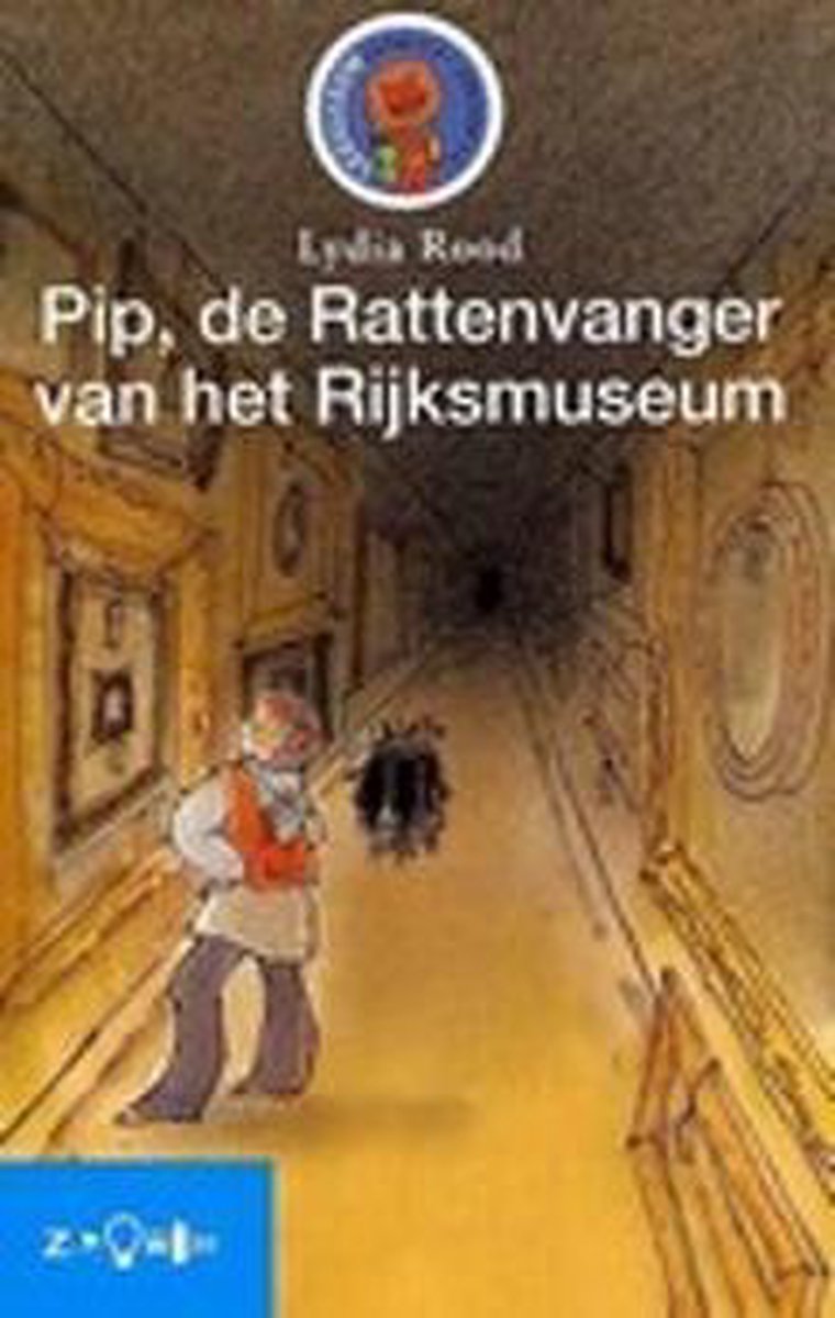 Pip de rattenvanger van het Rijksmuseum