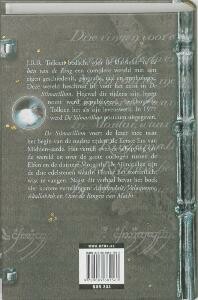De silmarillion / Zwarte Serie achterkant