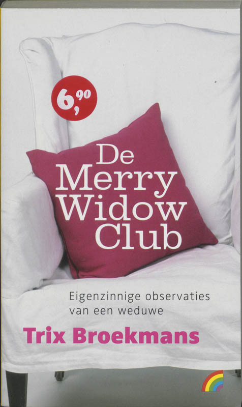 De merry widow club / Rainbow pocketboeken / 799