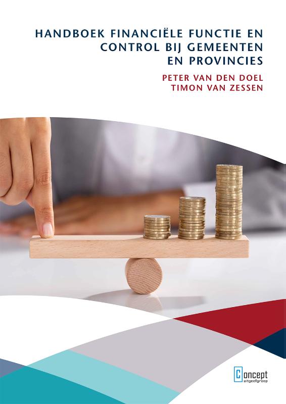 Peter van den Doel Handboek Financiële Functie En Control Bij Gemeenten En Provincies