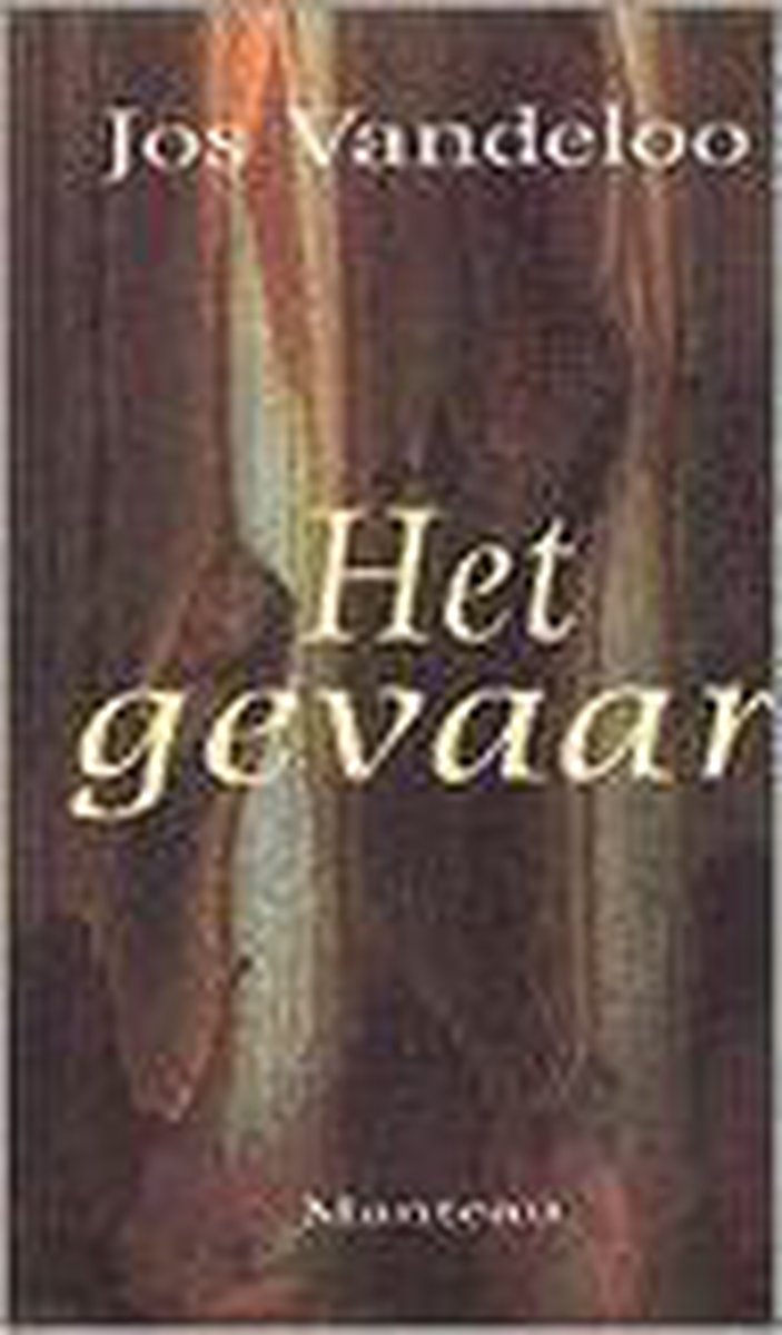 boekenbalie_9789022306109_cover Het gevaar / Grote Marnixpocket / gmp 142