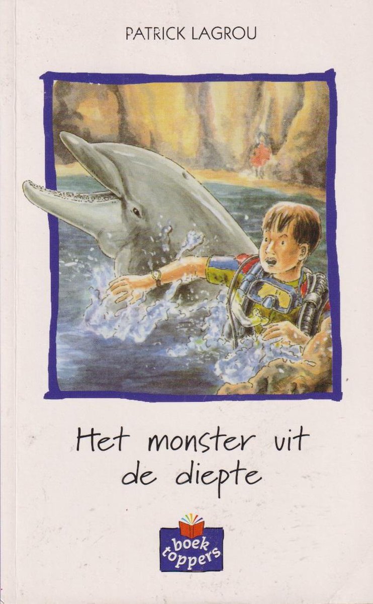 Monster uit de diepte / Dolfijnenkind / 7/8