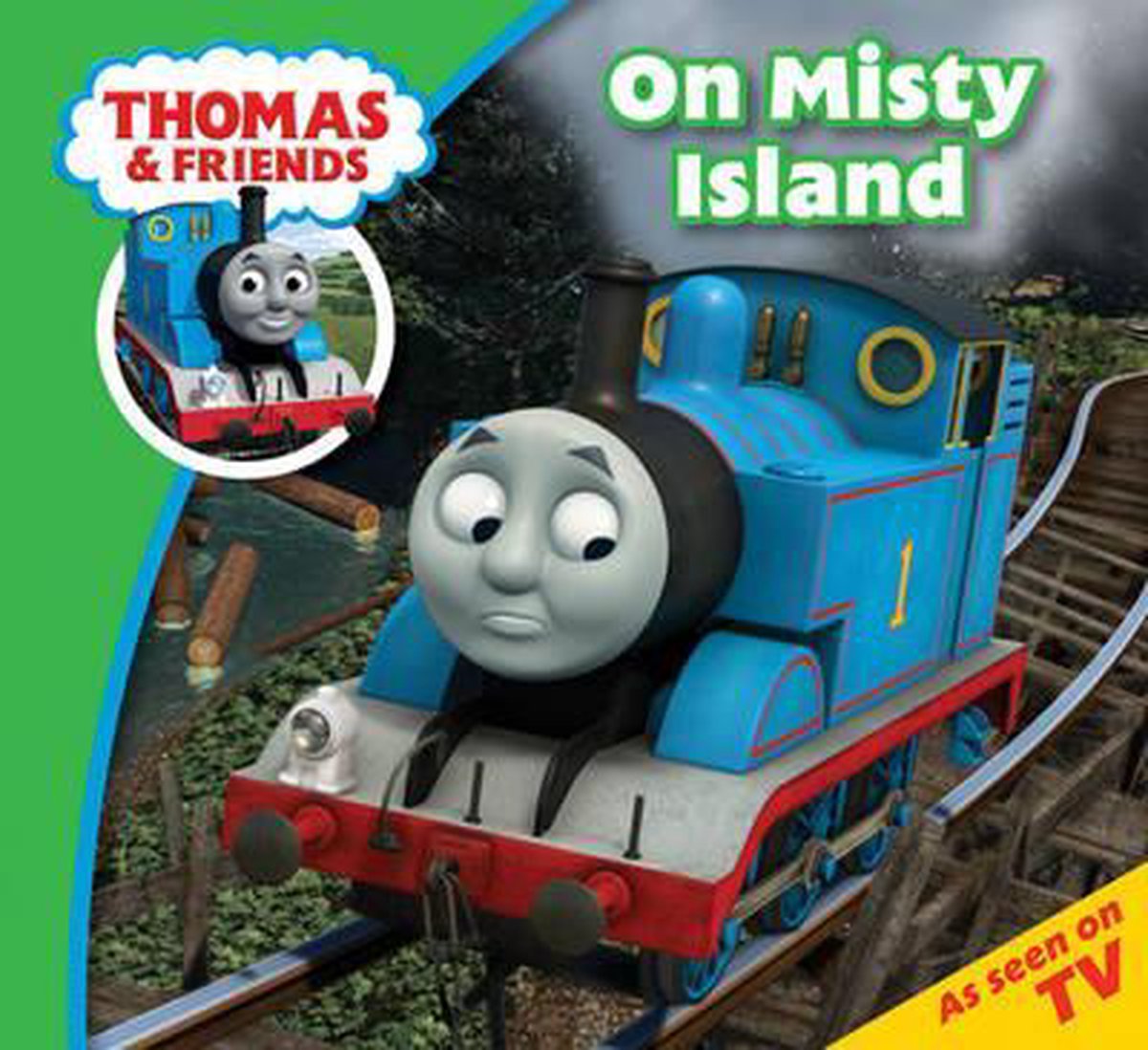 Thomas & Friends On Misty Island