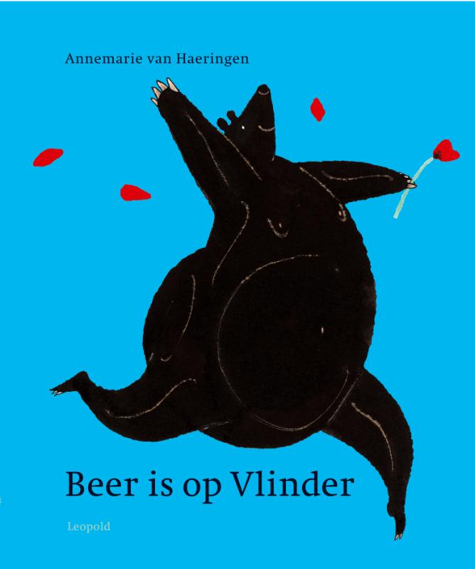 boekenbalie_9789025842550_cover Beer is op Vlinder / Vriendjes van Leopold