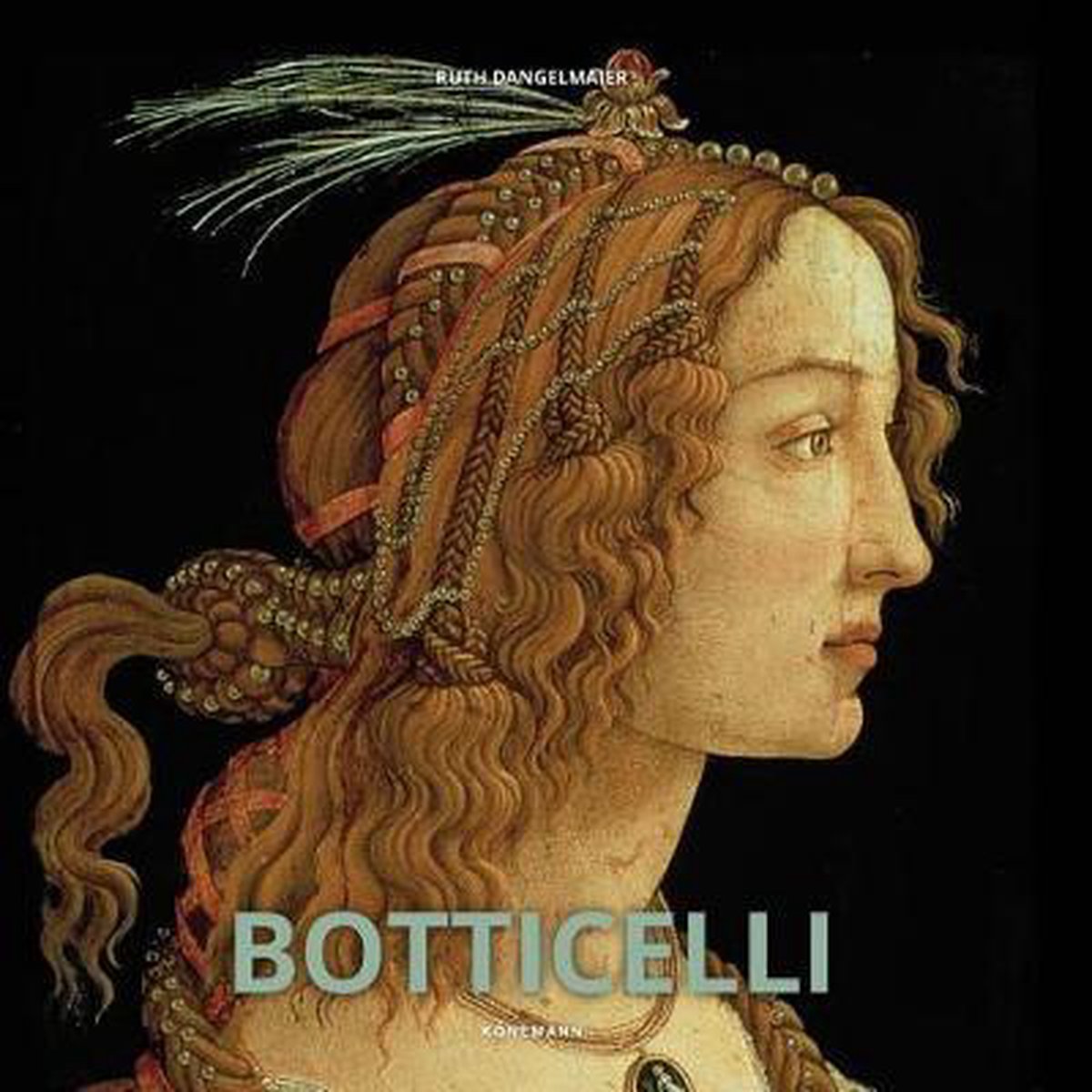 Artist Monographs- Botticelli