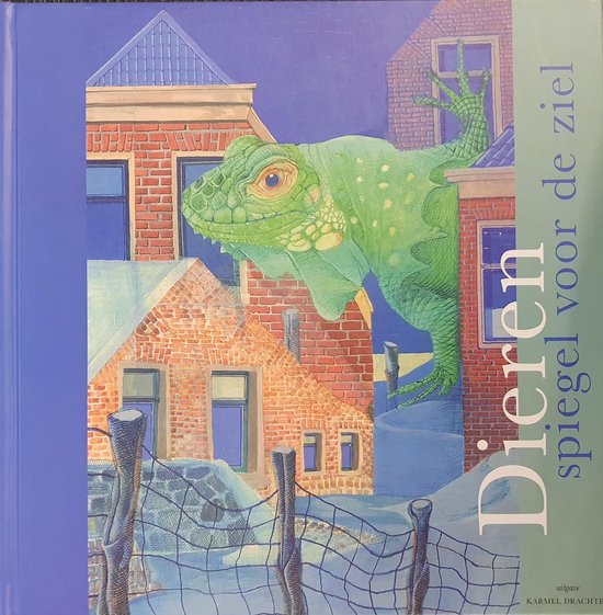 Dieren spiegel voor de ziel