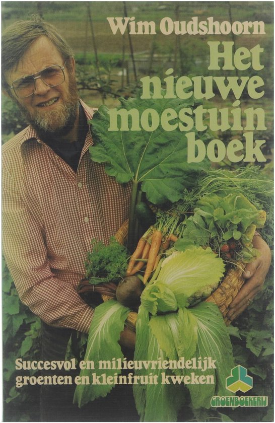 NIEUWE MOESTUINBOEK