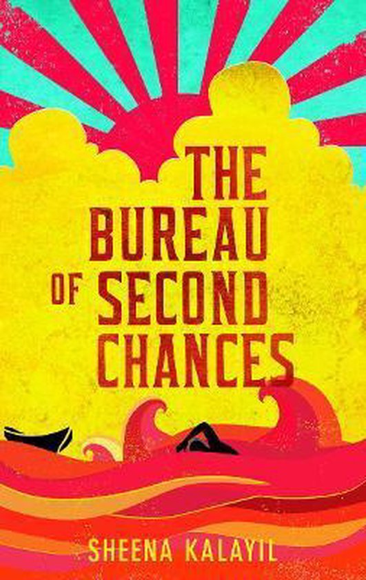 Bureau of Second Chances