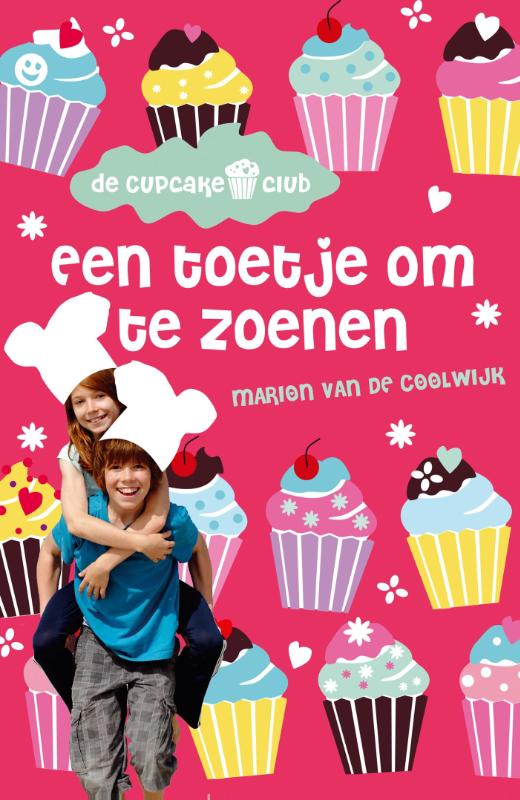 Een toetje om te zoenen / De Cupcakeclub