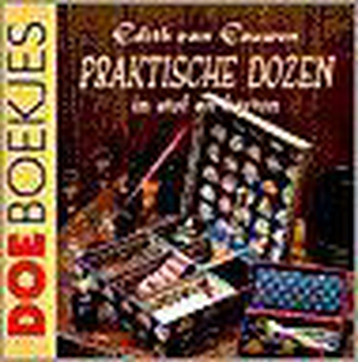 boekenbalie_9789038409382_cover Praktische dozen in stof en karton / Doeboekjes