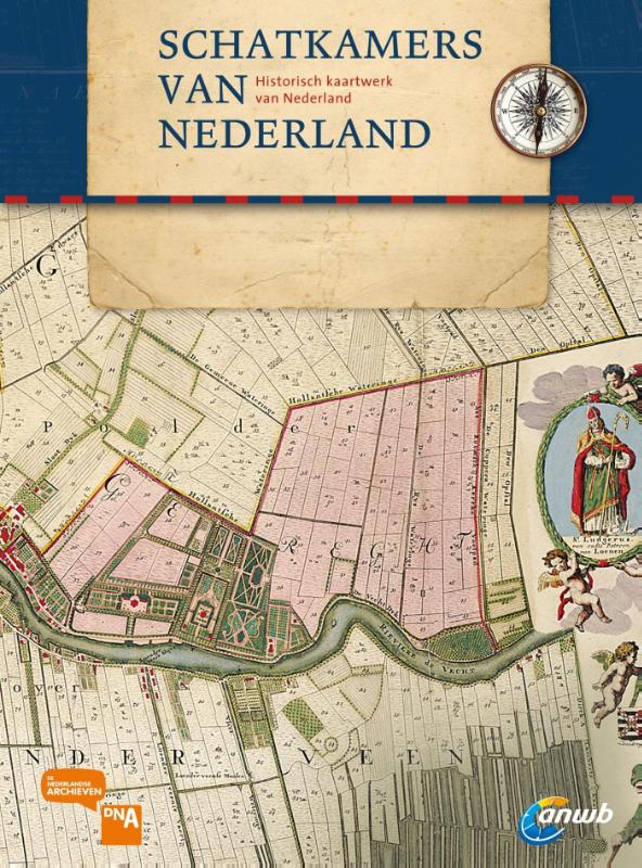 Anwb Schatkamers Van Nederland thumbnail