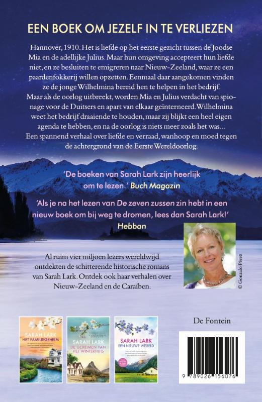 Alle sterren aan de hemel Alle sterren aan de hemel achterkant