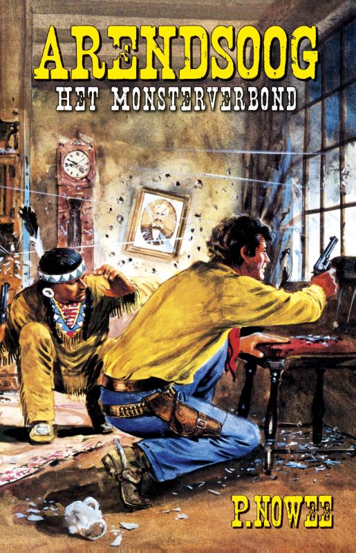 Het monsterverbond / Arendsoog / 58