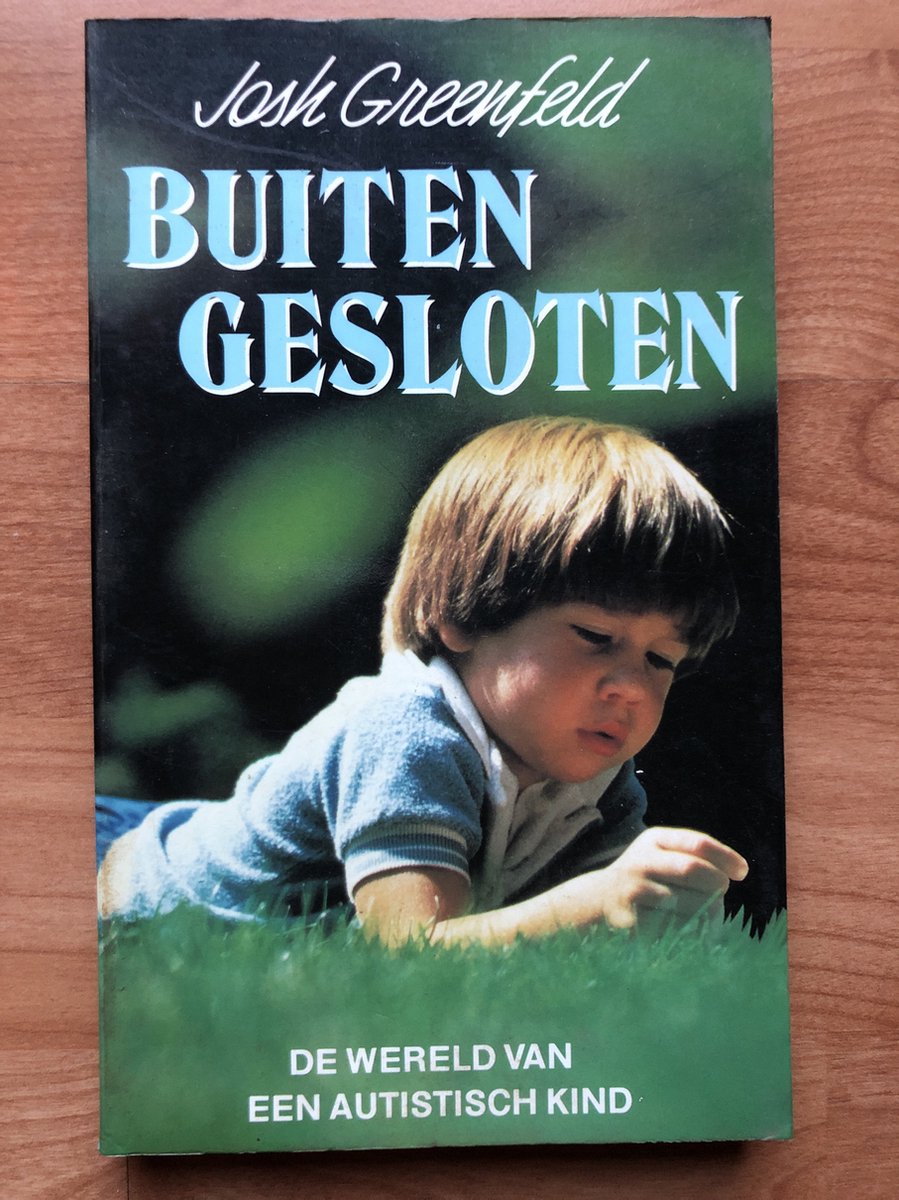 Josh Greenfeld Buitengesloten thumbnail