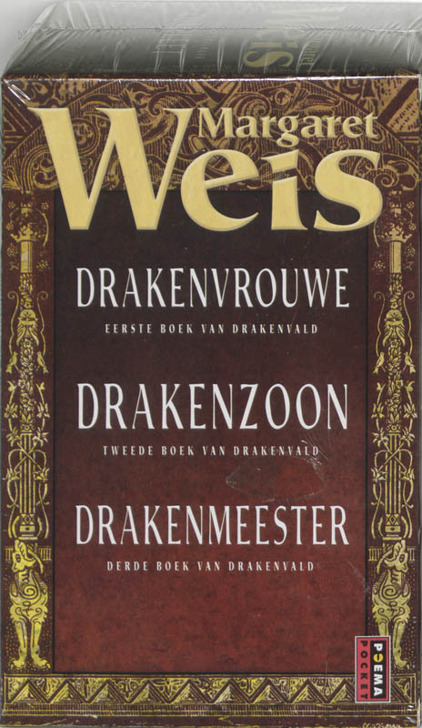 Hickman Drakenvald Cassette / Drakenvald