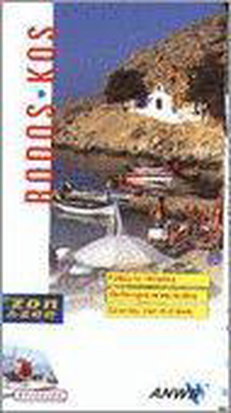 Rodos en Kos / ANWB zuivel on tour