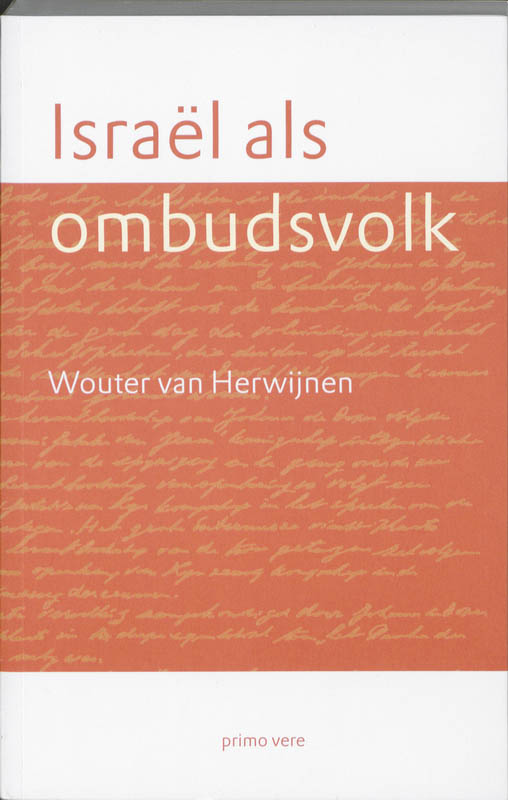 Israel als ombudsvolk