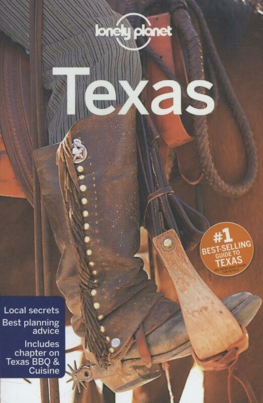 Lonely Planet Texas dr 4