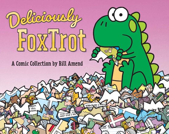 FOXTROT COLLECTION DELICIOUSLY FOXTROT