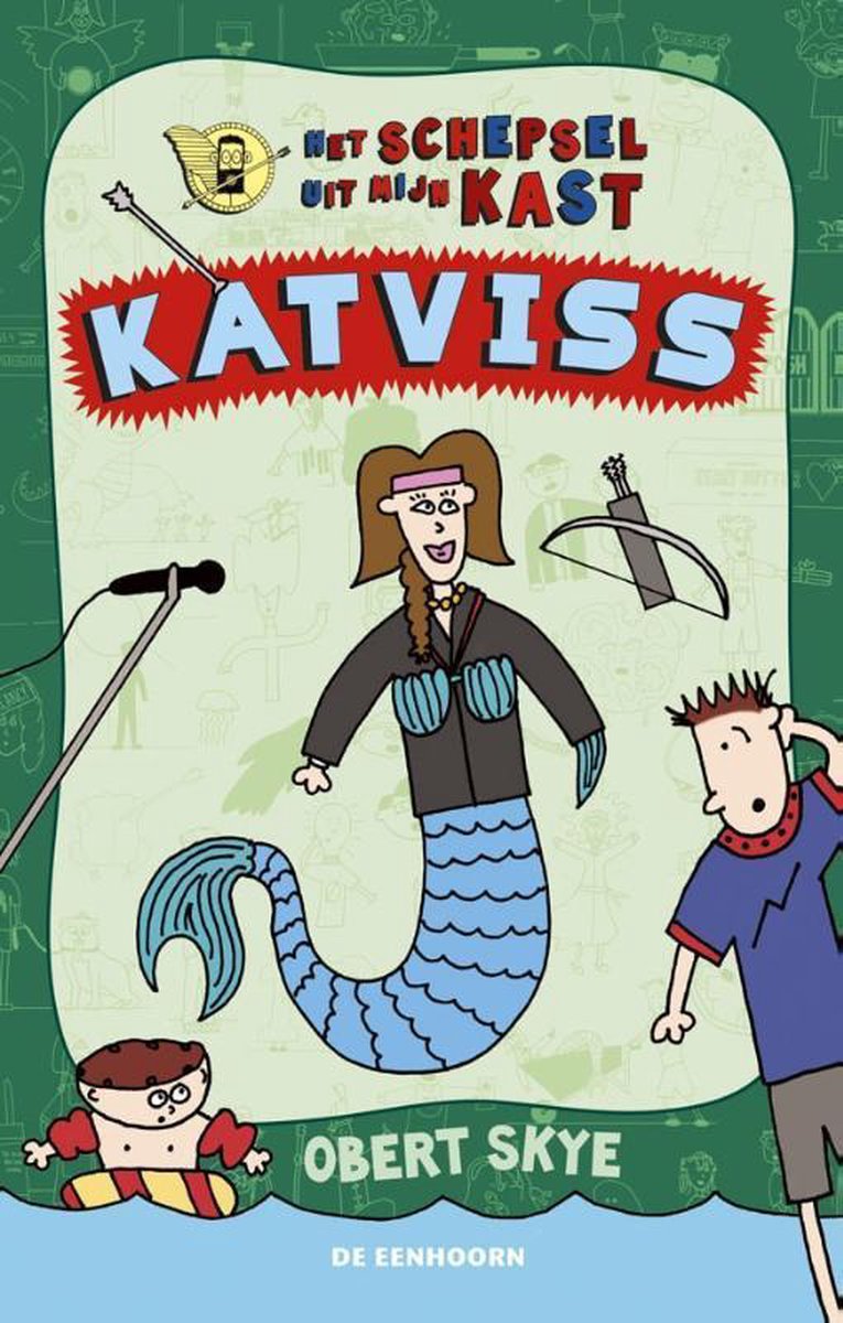 boekenbalie_9789462913967_cover Het schepsel uit mijn kast 0 - Katviss