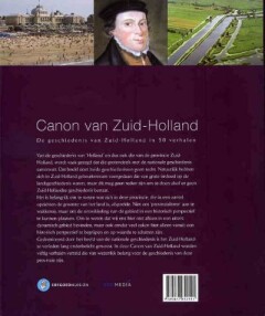 Canon van Zuid-Holland achterkant