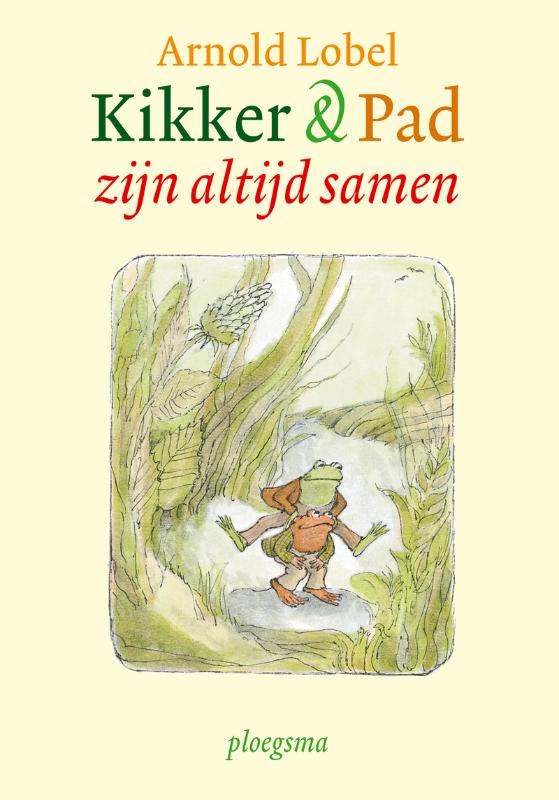 boekenbalie_9789021621616_cover Kikker en Pad zijn altijd samen