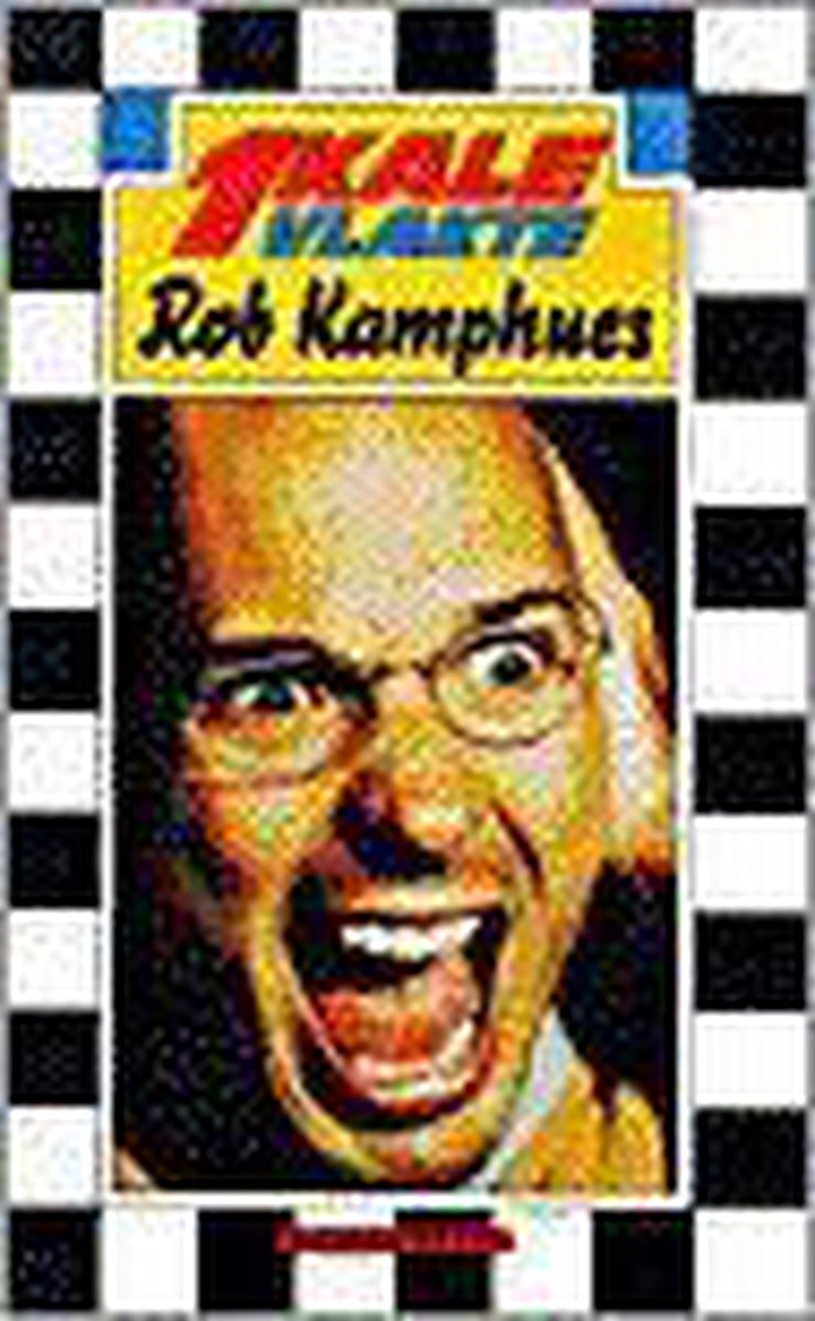 1 kale vlakte / Spijkerreeks