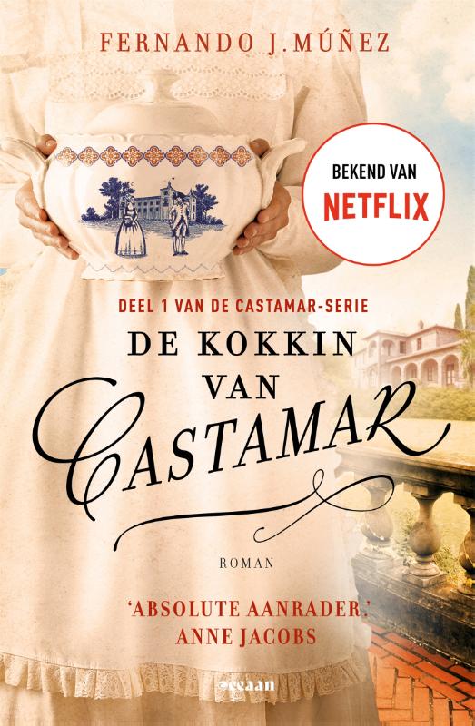 Castamar 1 -   De kokkin van Castamar