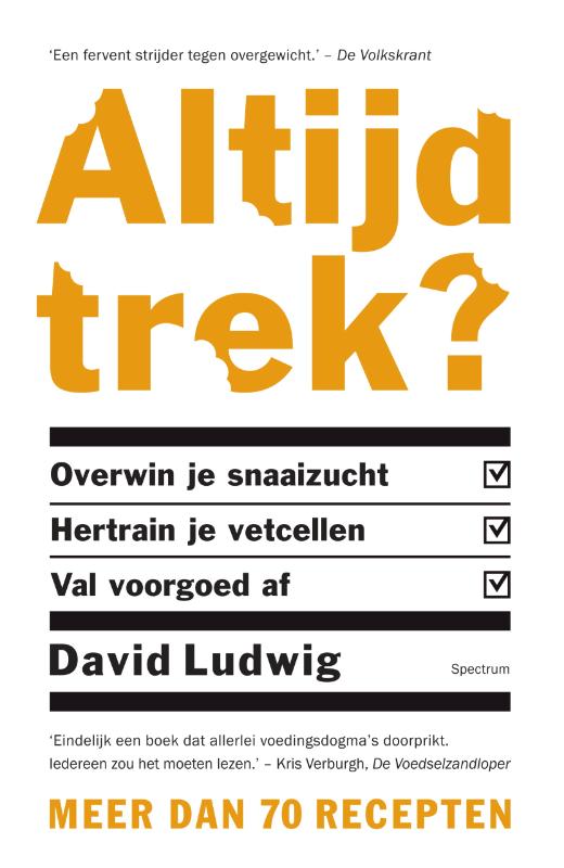 Altijd trek?