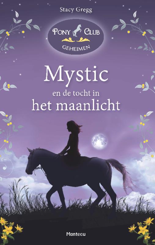 boekenbalie_9789022329696_cover Mystic / Pony Club Geheimen / 1