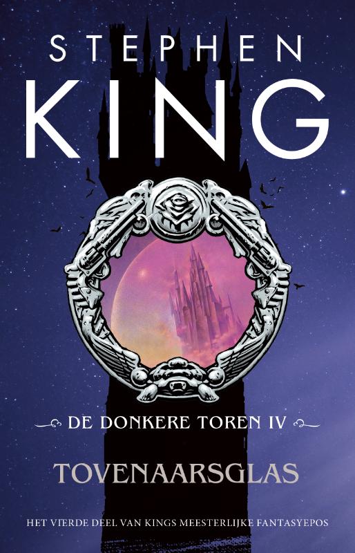 Tovenaarsglas / De Donkere Toren / 4