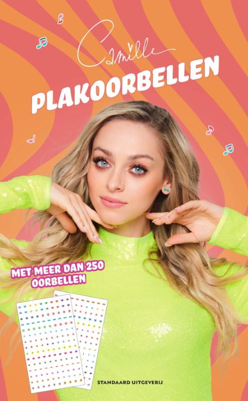 Plakoorbellen / Camille