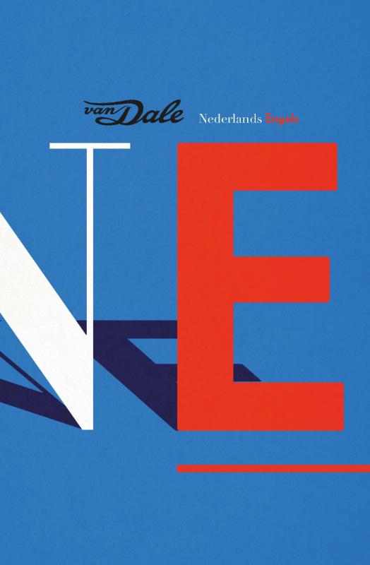 boekenbalie_9789460776113_cover Van Dale pocketwoordenboek Nederlands-Engels / Van Dale pocketwoordenboeken