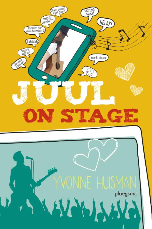 Yvonne Huisman Juul On Stage thumbnail