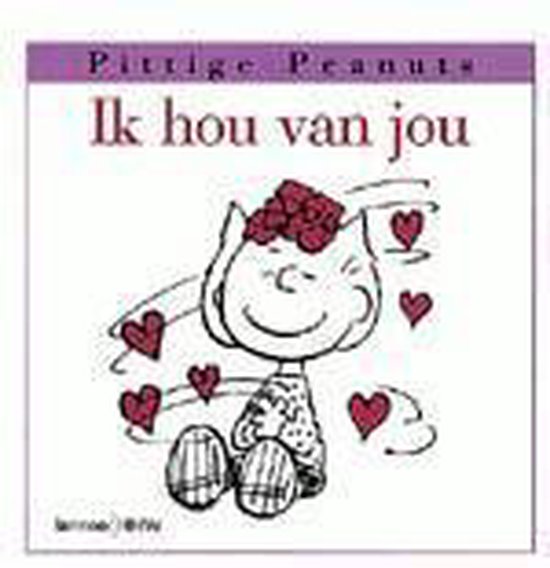 Ik hou van jou