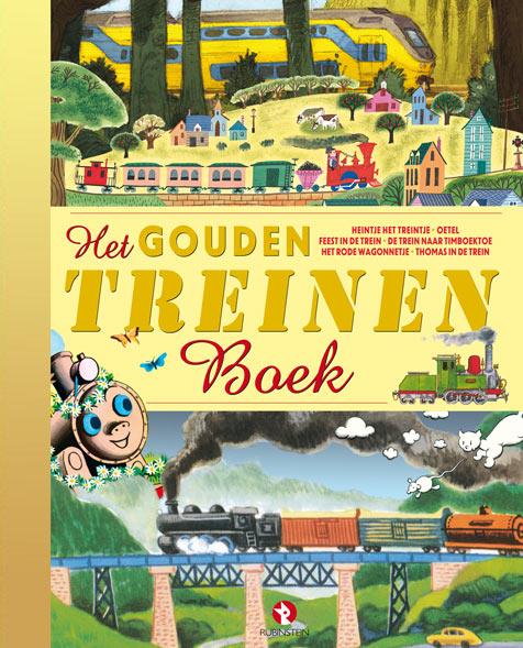 Het Gouden Treinenboek