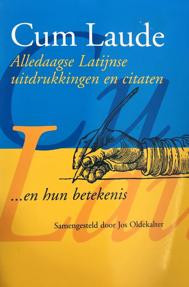 J. Oldekalter Cum Laude thumbnail