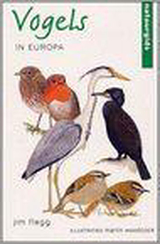 Vogels in Europa / Natuurgids