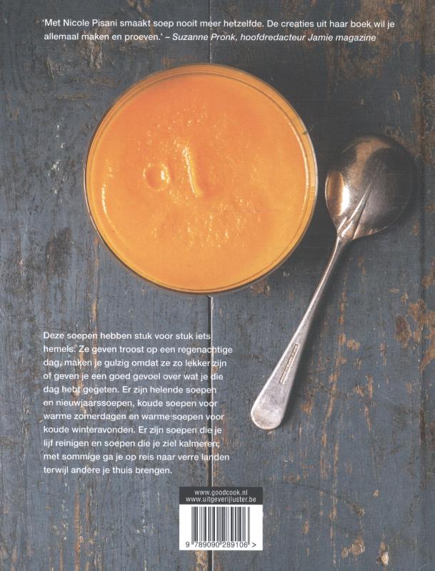 Hemelse soepen Hemelse soepen achterkant