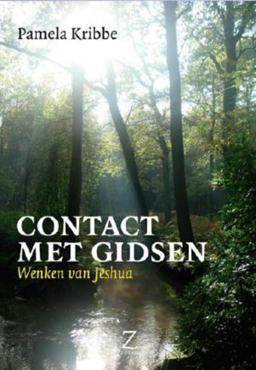 Pamela Kribbe Contact Met Gidsen